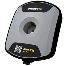 Máy giám sát rung động mặt đất Cirrus Research SWARM